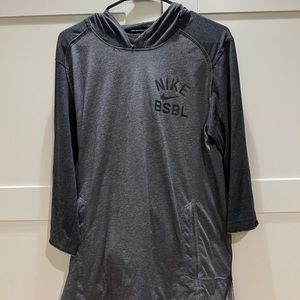 Nike baseball shirt